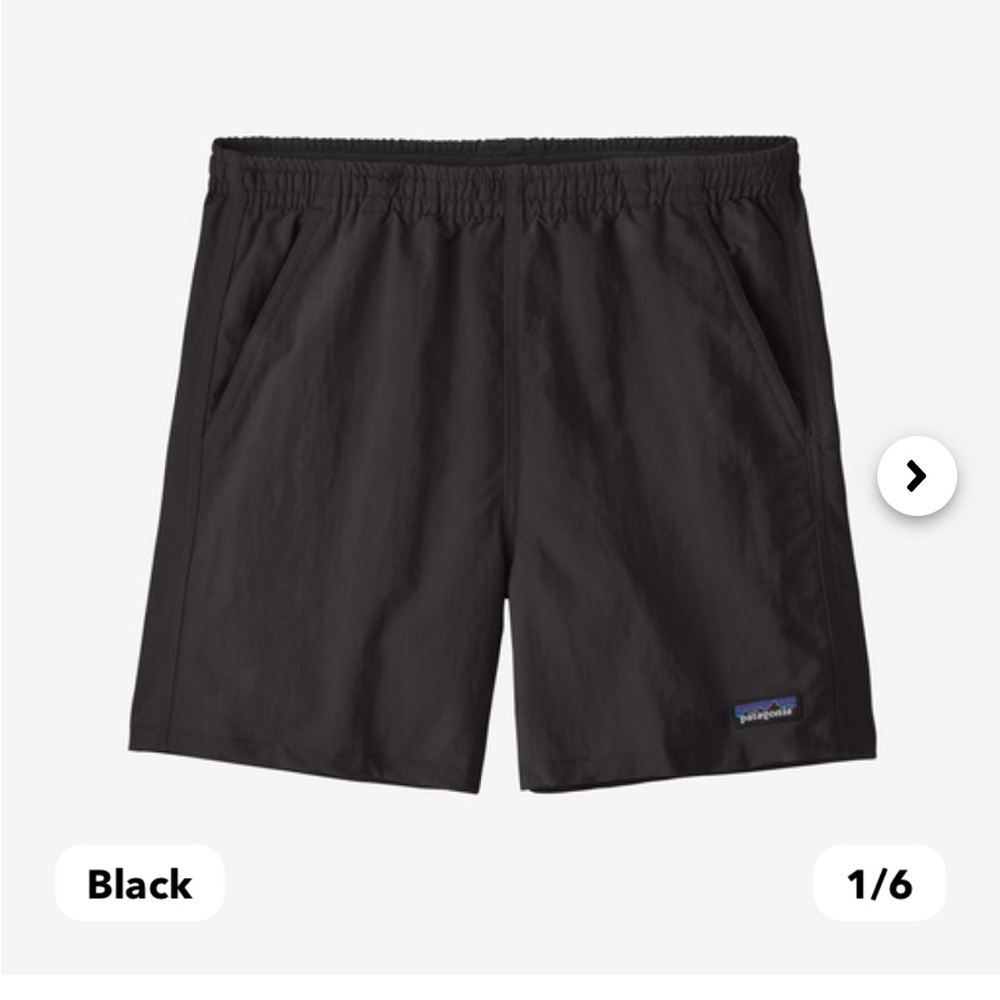 Patagonia Women’s Baggies Shorts - 5 inch